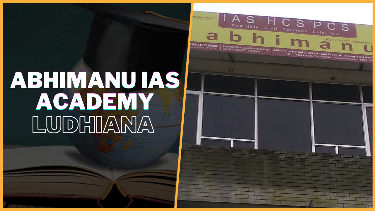 Abhimanu IAS Academy Ludhiana 